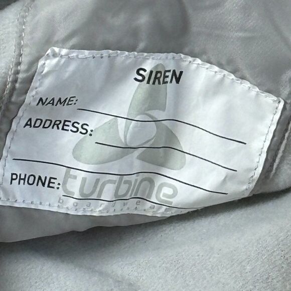 Turbine Siren Board Cargo Pants Women's Size Small - Picture 14 of 15